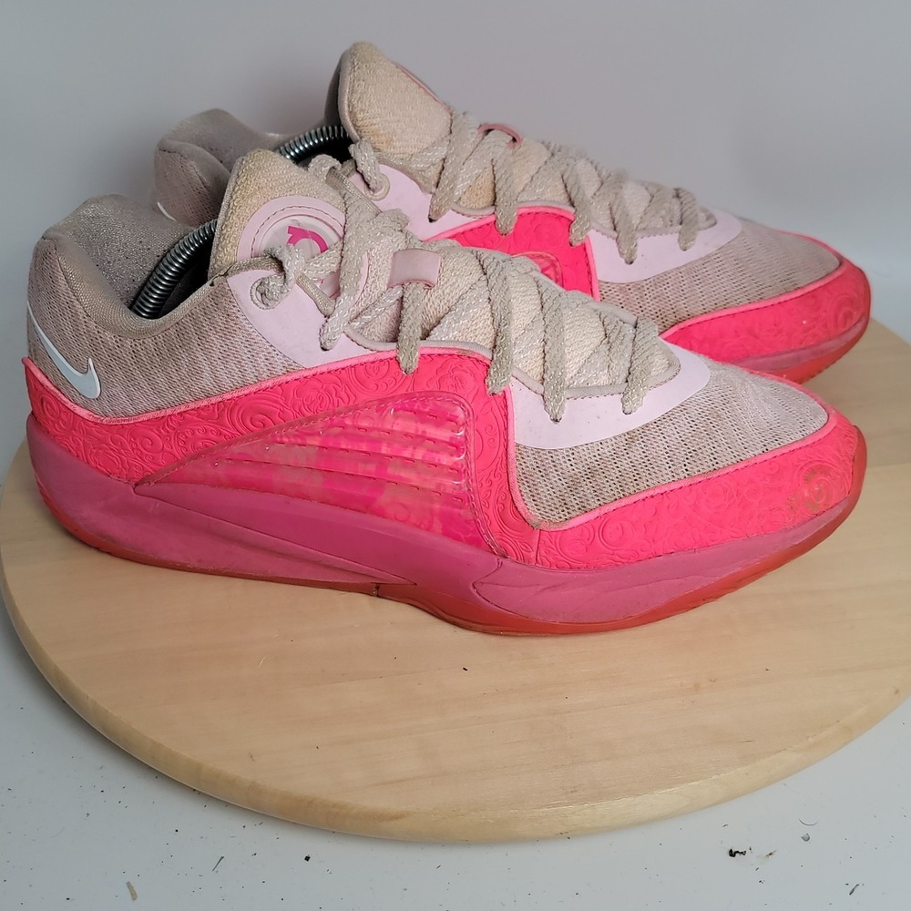 Nike KD 16 Aunt Pearl Sneakers Size 10